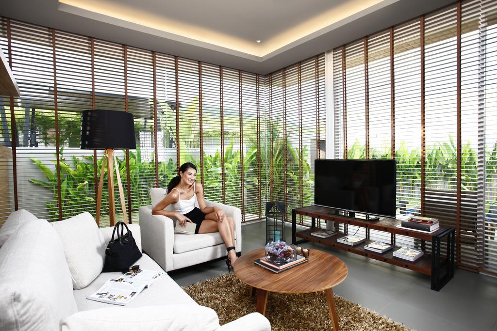 Villa Sunpao By Holiplanet Ban Phru Chan Δωμάτιο φωτογραφία