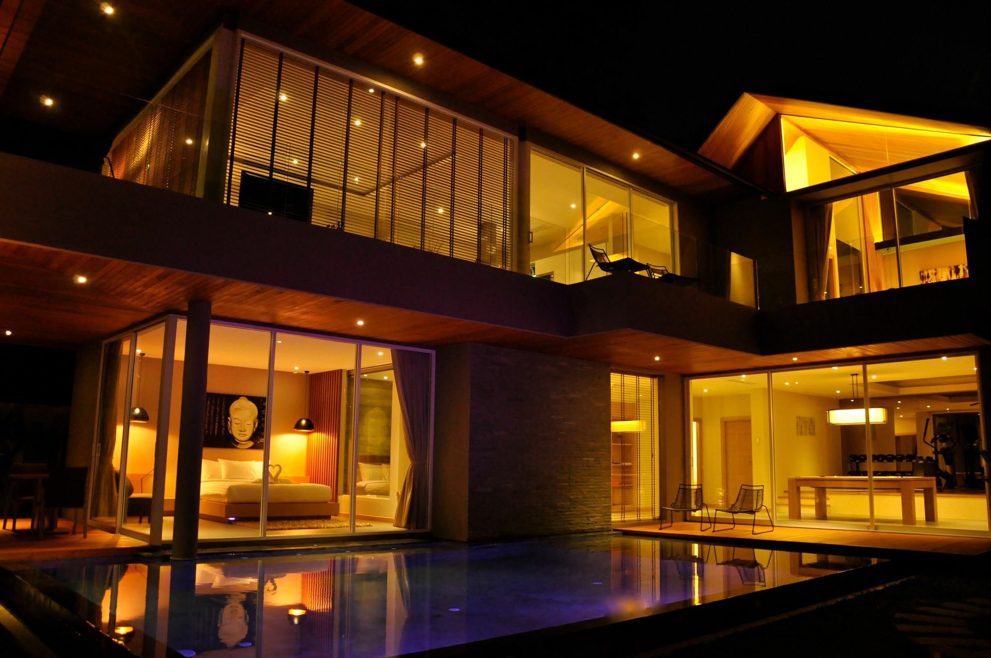 Villa Sunpao By Holiplanet Ban Phru Chan Εξωτερικό φωτογραφία
