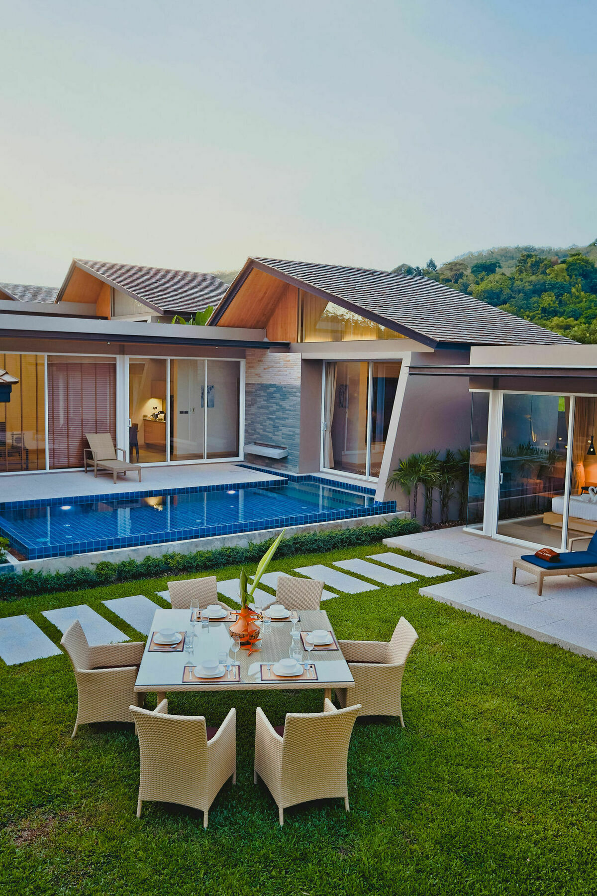 Villa Sunpao By Holiplanet Ban Phru Chan Εξωτερικό φωτογραφία