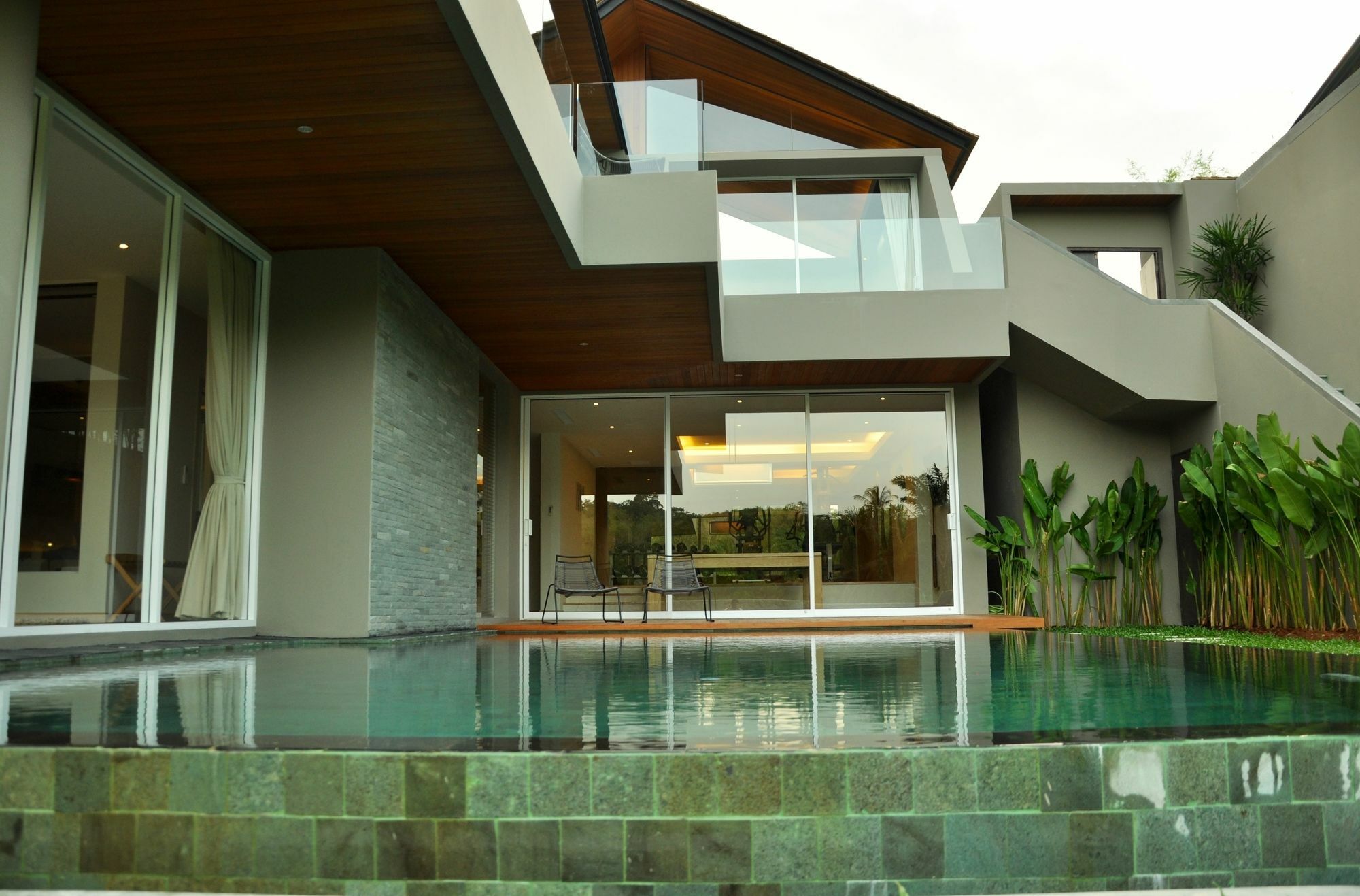 Villa Sunpao By Holiplanet Ban Phru Chan Εξωτερικό φωτογραφία