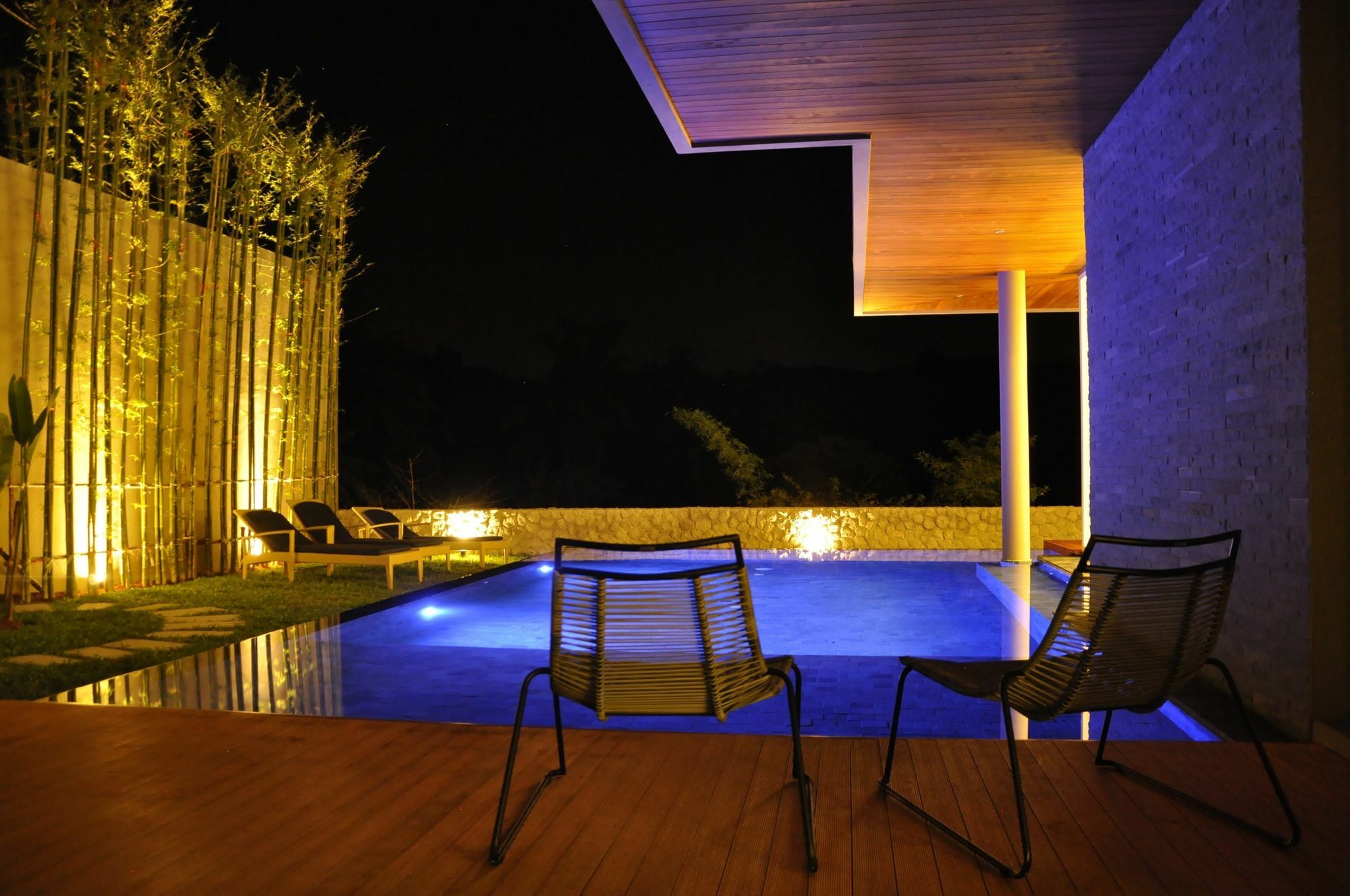 Villa Sunpao By Holiplanet Ban Phru Chan Εξωτερικό φωτογραφία
